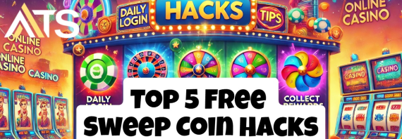 5 FREE SC Hacks: How To Get Free Sweeps Coins at Social Casinos