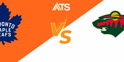 Toronto Maple Leafs at Minnesota Wild Pick For 11/3/2024