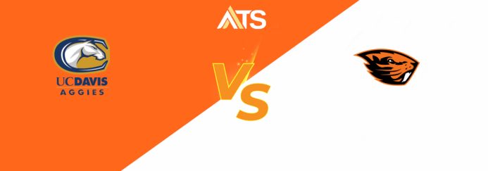UC Davis Aggies at Oregon State Beavers Best Bet – 11/30/2024