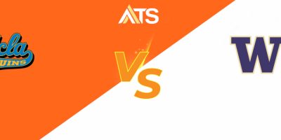 UCLA Bruins at Washington Huskies Best Bet - 11/15/2024