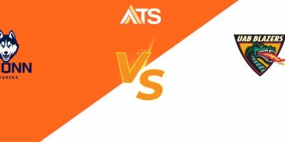 UConn Huskies at UAB Blazers Pick & Prediction - 11/9/2024