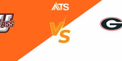 UMass Minutemen at Georgia Bulldogs Prediction For 11/23/2024