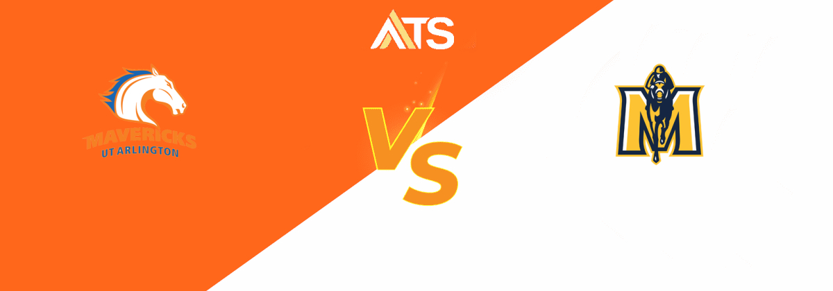UT Arlington Mavericks vs Murray State Racers Betting Pick & Preview – 11/26/2024