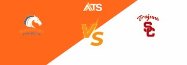 UT Arlington Mavericks vs USC Trojans Betting Pick & Preview - 11/13/2024