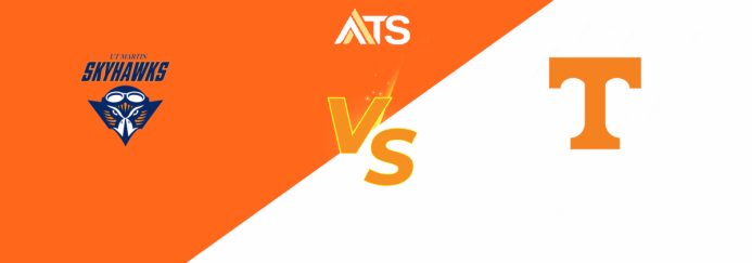 UT Martin Skyhawks at Tennessee Volunteers Best Bet – 11/27/2024