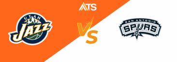 Utah Jazz at San Antonio Spurs Best Bet - 11/21/2024