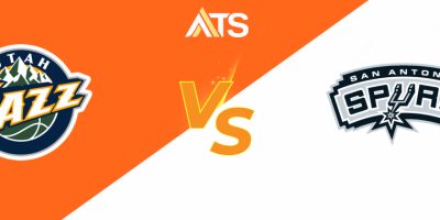 Utah Jazz at San Antonio Spurs Best Bet - 11/21/2024