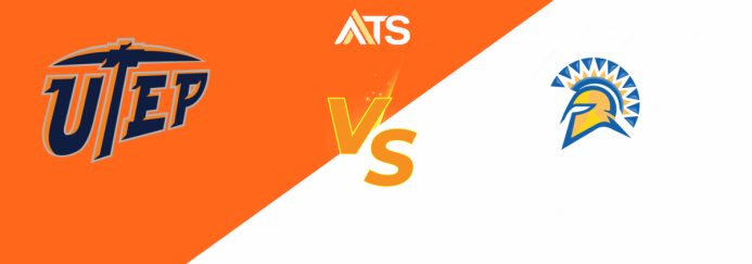 UTEP Miners at San Jose State Spartans Best Bet – 11/25/2024
