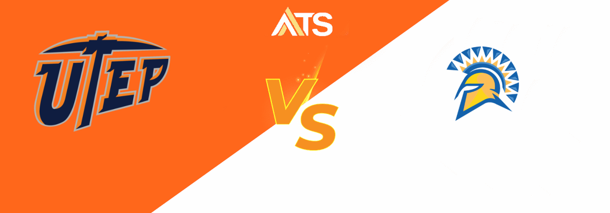 UTEP Miners at San Jose State Spartans Best Bet – 11/25/2024