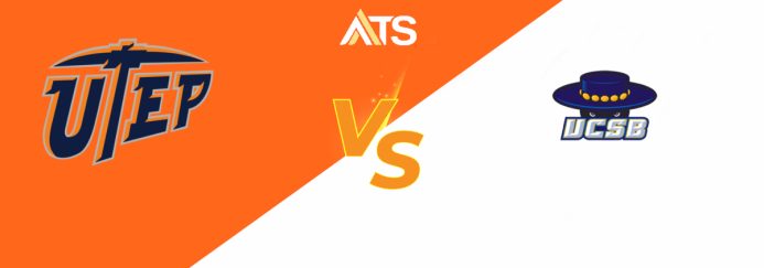 UTEP Miners vs UC Santa Barbara Gauchos Prediction & Picks 11/20/2024