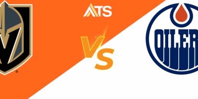 Vegas Golden Knights at Edmonton Oilers Pick For 11/6/2024