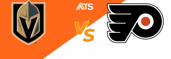 Vegas Golden Knights at Philadelphia Flyers Pick For 11/25/2024