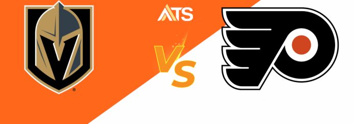 Vegas Golden Knights at Philadelphia Flyers Pick For 11/25/2024