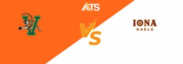 Vermont Catamounts at Iona Gaels Best Bet - 11/15/2024