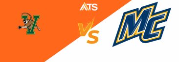 Vermont Catamounts vs Merrimack Warriors Betting Pick & Preview - 11/9/2024