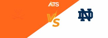 Virginia Cavaliers at Notre Dame Fighting Irish Best Bet - 11/16/2024