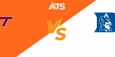 Virginia Tech Hokies at Duke Blue Devils Pick & Prediction - 11/23/2024