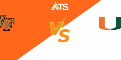 Wake Forest Demon Deacons at Miami Hurricanes Best Bet - 11/23/2024