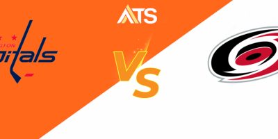 Washington Capitals vs Carolina Hurricanes Betting Pick & Preview - 11/3/2024