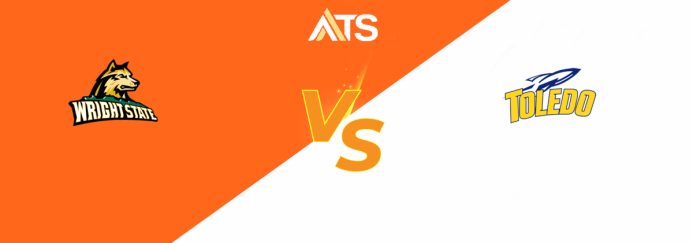 Wright State Raiders vs Toledo Rockets Prediction & Picks 11/13/2024