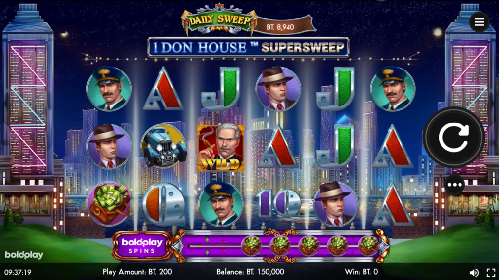 Kickr Casino Slot Games