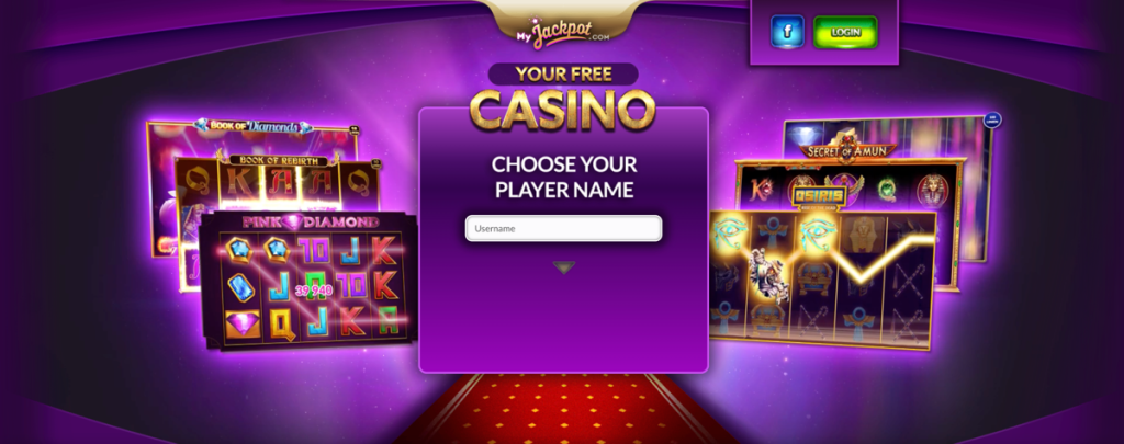 MyJackpot Casino