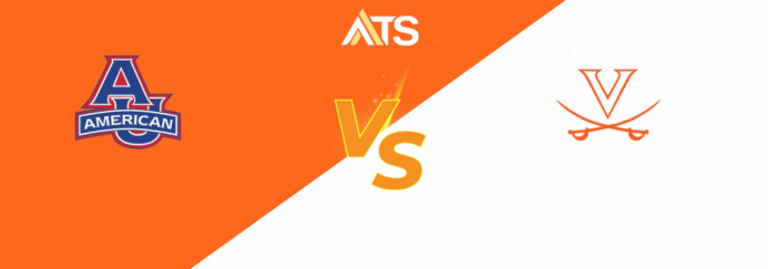 American Eagles vs Virginia Cavaliers Prediction, Odds & Picks – 12/22/2024