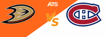 Anaheim Ducks at Montreal Canadiens Pick & Prediction - 12/9/2024