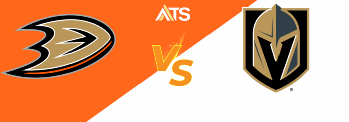 Anaheim Ducks at Vegas Golden Knights Pick & Prediction – 12/23/2024