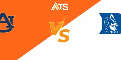 Auburn Tigers at Duke Blue Devils Pick For 12/4/2024