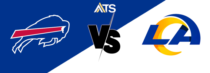 Buffalo Bills at Los Angeles Rams Pick & Prediction – 12/8/2024