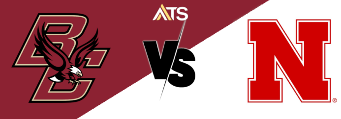 Boston College vs Nebraska Pinstripe Bowl Betting Pick & Preview – 12/28/2024