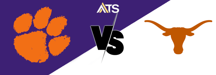 Clemson Tigers vs Texas Longhorns Prediction, Odds & Picks – 12/21/2024