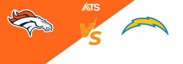 Denver Broncos at Los Angeles Chargers Best Bet - 12/19/2024