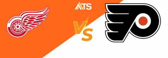 Detroit Red Wings at Philadelphia Flyers Best Bet – 12/12/2024