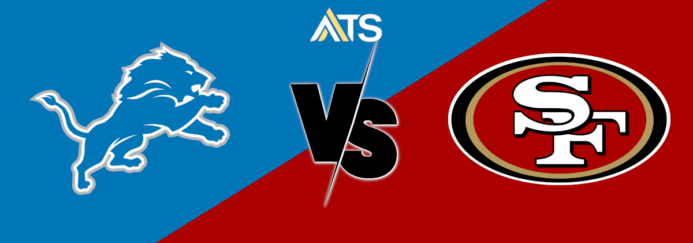 Detroit Lions at San Francisco 49ers Pick & Prediction – 12/30/2024