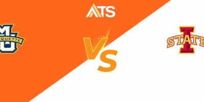 Marquette Golden Eagles at Iowa State Cyclones Pick For 12/4/2024