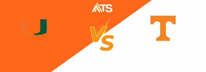 Miami Hurricanes vs Tennessee Volunteers Prediction & Picks 12/10/2024