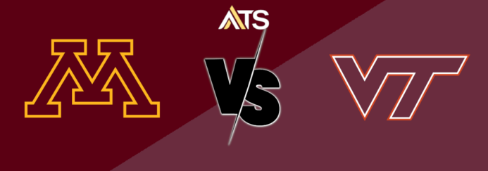 Minnesota vs Virginia Tech Mayo Bowl Betting Pick & Preview – 1/3/2025