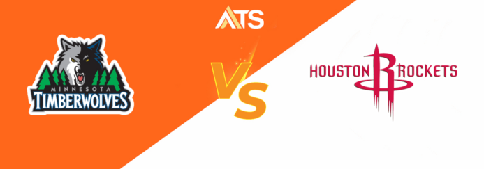 Minnesota Timberwolves at Houston Rockets Pick & Prediction – 12/27/2024