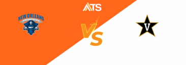 New Orleans Privateers at Vanderbilt Commodores Best Bet - 12/30/2024