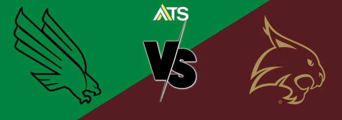 North Texas vs Texas State First Responder Bowl Prediction 1/3/2025