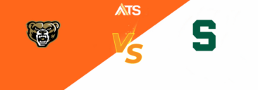 Oakland Golden Grizzlies vs Michigan State Spartans Betting Pick & Preview - 12/17/2024