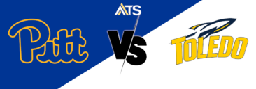 pitt vs toledo