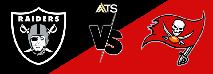Las Vegas Raiders at Tampa Bay Buccaneers Best Bet – 12/8/2024