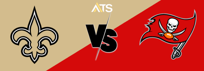 New Orleans Saints at Tampa Bay Buccaneers Pick For 1/5/2025