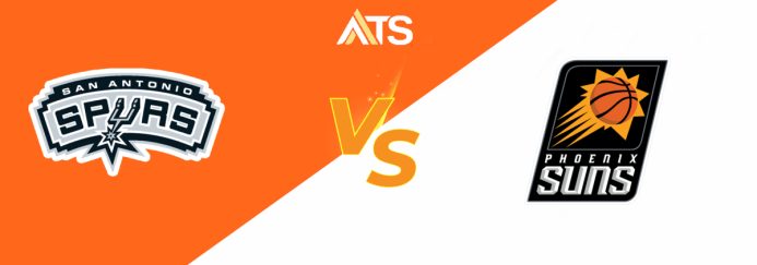San Antonio Spurs vs Phoenix Suns Prediction & Picks 12/3/2024