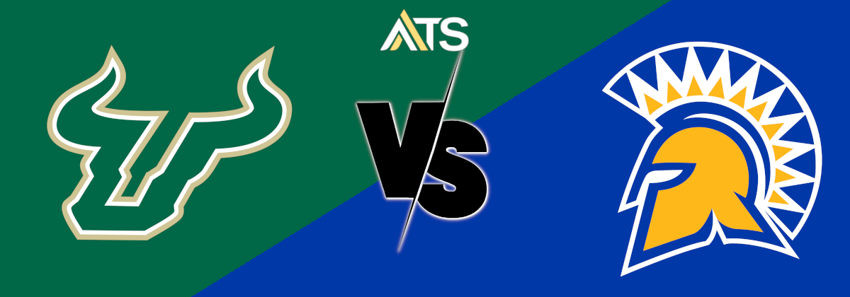 south florida vs san jose state