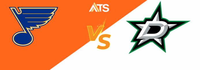 St. Louis Blues at Dallas Stars Pick For 12/14/2024
