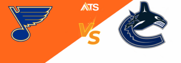 St. Louis Blues at Vancouver Canucks Best Bet - 12/10/2024